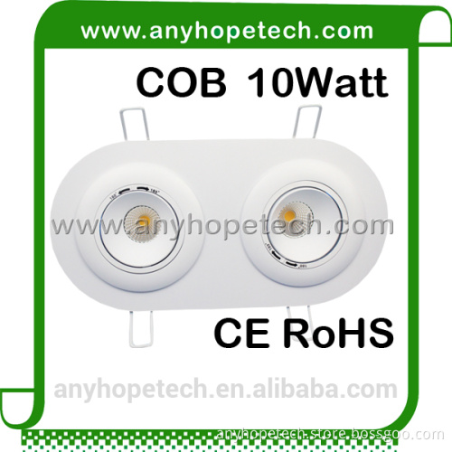 Lowest price high lumen 10W hotel led